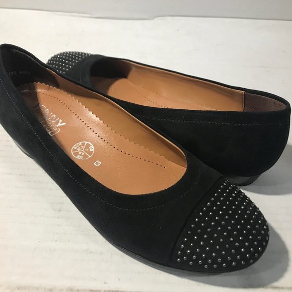 Jenny by ARA philippe black suede - Picture 9 of 9